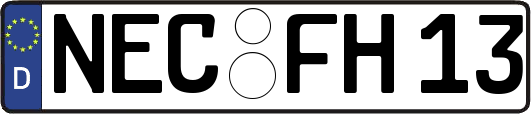 NEC-FH13