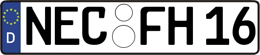 NEC-FH16