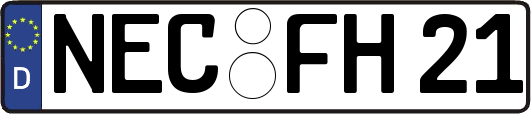 NEC-FH21