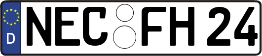 NEC-FH24