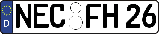NEC-FH26