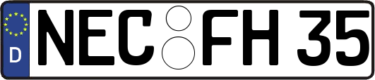 NEC-FH35