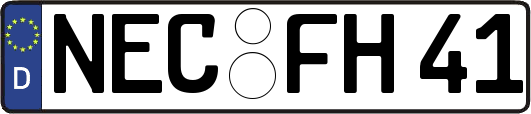 NEC-FH41