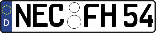 NEC-FH54