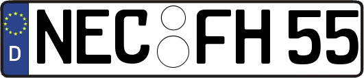 NEC-FH55