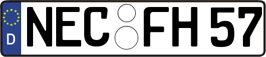 NEC-FH57