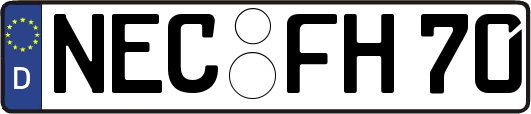 NEC-FH70