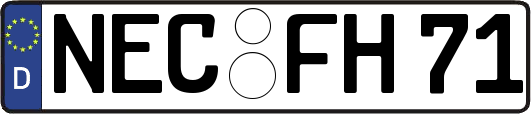 NEC-FH71