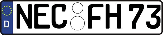 NEC-FH73