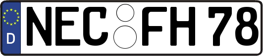 NEC-FH78