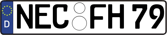NEC-FH79