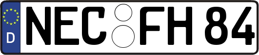 NEC-FH84