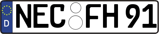 NEC-FH91