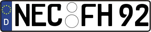 NEC-FH92