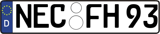NEC-FH93