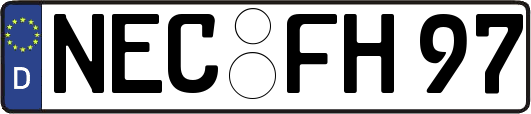NEC-FH97
