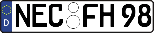 NEC-FH98