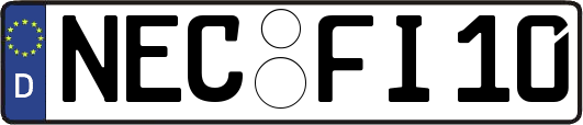 NEC-FI10