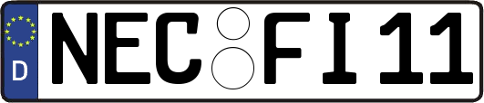 NEC-FI11