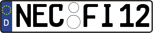NEC-FI12
