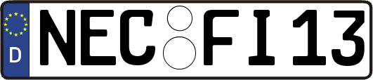 NEC-FI13