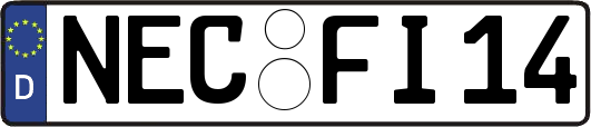 NEC-FI14
