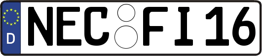 NEC-FI16