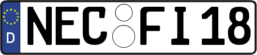 NEC-FI18