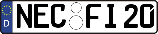 NEC-FI20