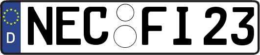 NEC-FI23