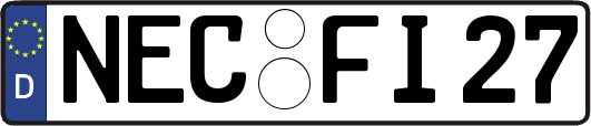 NEC-FI27