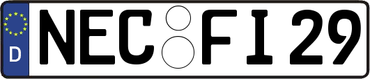 NEC-FI29