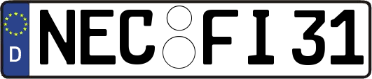 NEC-FI31