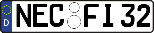 NEC-FI32