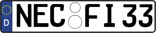 NEC-FI33