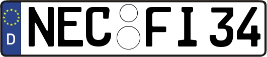 NEC-FI34