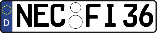 NEC-FI36