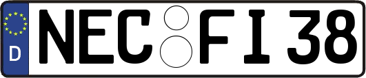 NEC-FI38