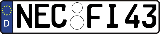 NEC-FI43