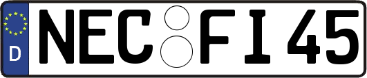 NEC-FI45