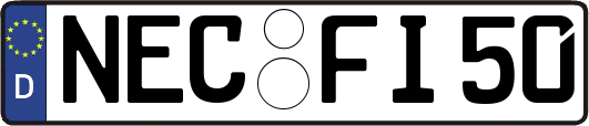 NEC-FI50