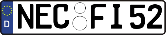 NEC-FI52