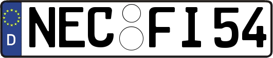 NEC-FI54