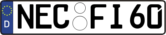 NEC-FI60
