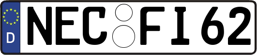 NEC-FI62