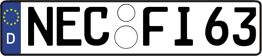 NEC-FI63