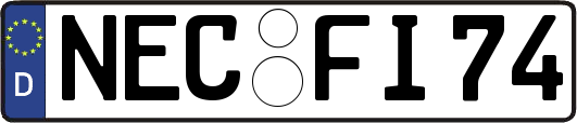 NEC-FI74