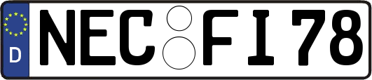 NEC-FI78