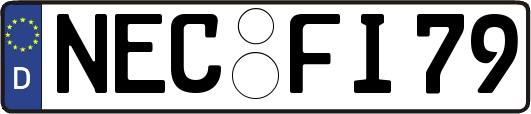 NEC-FI79