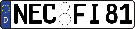 NEC-FI81